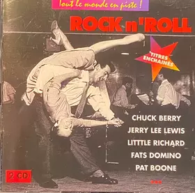 Couverture du produit · Tout Le Monde En Piste ! - Rock N'Roll