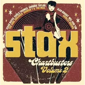 Couverture du produit · Stax Chartbusters Volume 2