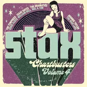 Couverture du produit · Stax Chartbusters Volume 4