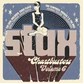 Couverture du produit · Stax Chartbusters Volume 6