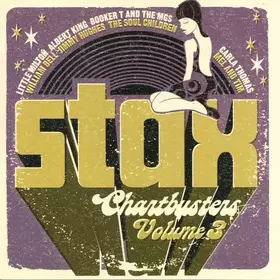 Couverture du produit · Stax Chartbusters Volume 3