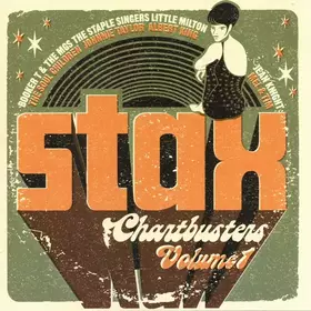 Couverture du produit · Stax Chartbusters Volume 1