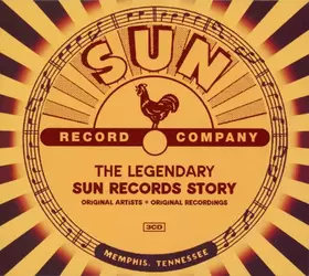Couverture du produit · The Legendary Sun Records Story
