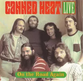 Couverture du produit · On The Road Again (Live)