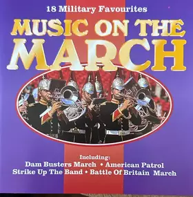 Couverture du produit · Music On The March