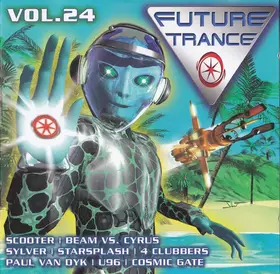 Couverture du produit · Future Trance Vol.24