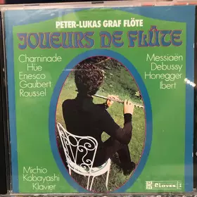 Couverture du produit · Joueurs De Flute