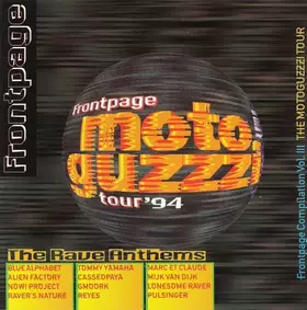 Couverture du produit · Frontpage Compilation Vol. III - The Motoguzzzi Tour