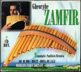 Couverture du produit · Traumhafte Panflöte-Melodien