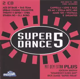 Couverture du produit · Super Dance Plus 5