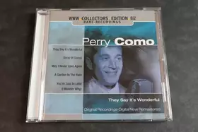 Couverture du produit · They Say It's Wonderful