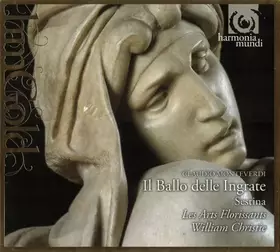 Couverture du produit · Il Ballo Delle Ingrate · Sestina
