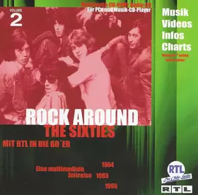 Couverture du produit · Rock Around The Sixties - Volume 2