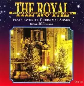 Couverture du produit · Plays Favorite Christmas Songs 