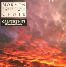 Couverture du produit · The Mormon Tabernacle Choir's Greatest Hits
