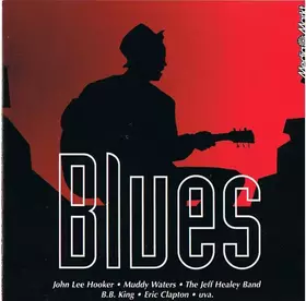 Couverture du produit · Blues