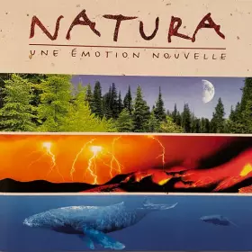 Couverture du produit · Natura, Une Émotion Nouvelle