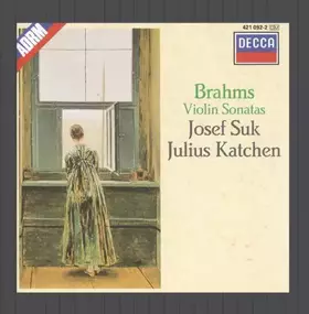 Couverture du produit · Brahms: Violin Sonatas Nos.1-3 [Import]