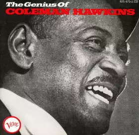 Couverture du produit · The Genius Of Coleman Hawkins