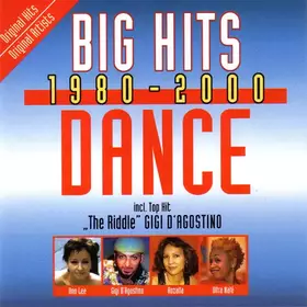 Couverture du produit · Big Hits 1980 - 2000 Dance