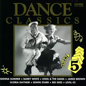 Couverture du produit · Dance Classics Volume 5