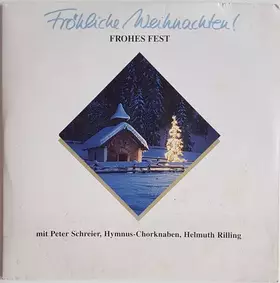 Couverture du produit · Fröhliche Weihnachten! Frohes Fest