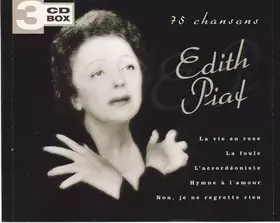 Couverture du produit · 75 Chansons