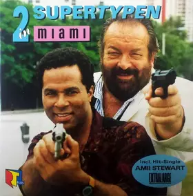 Couverture du produit · 2 Supertypen In Miami