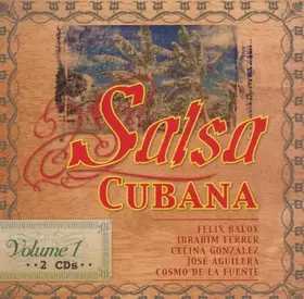 Couverture du produit · Salsa Cubana Vol.1