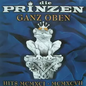 Couverture du produit · Ganz Oben - Hits MCMXCI-MCMXCVII
