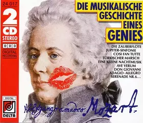 Couverture du produit · Die Musikalische Geschichte Eines Genies