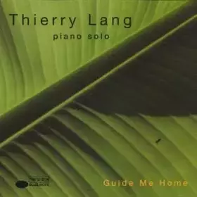 Couverture du produit · Guide Me Home