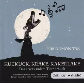 Couverture du produit · Kuckuck, Krake, Kakerlake