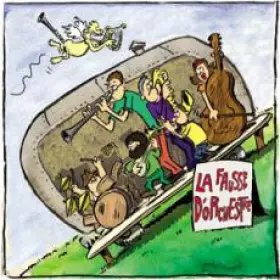 Couverture du produit · La Fausse D'Orchestre