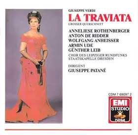 Couverture du produit · La Traviata (Grosser Querschnitt)