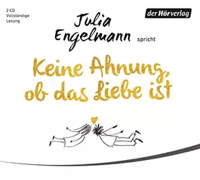 Couverture du produit · Keine Ahnung,Ob das Liebe Ist
