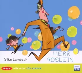 Couverture du produit · Herr Röslein