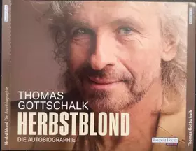 Couverture du produit · Herbstblond (Die Autobiographie)