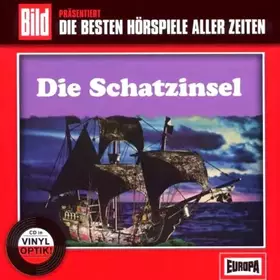 Couverture du produit · Die Schatzinsel
