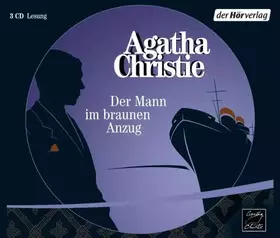 Couverture du produit · Der Mann im Braunen Anzug