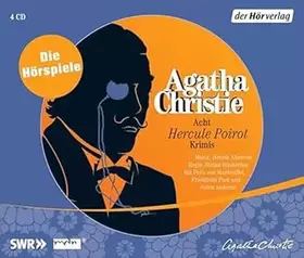 Couverture du produit · Acht Hercule Poirot Krimis