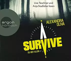 Couverture du produit · Survive-du Bist Allein [Import]