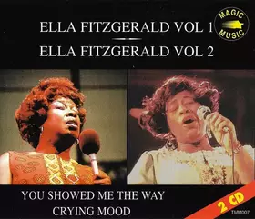 Couverture du produit · Ella Fitzgerald Vol 1 / Ella Fitzgerald Vol 2
