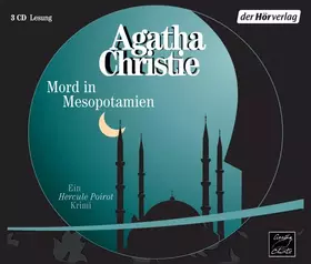 Couverture du produit · Mord in Mesopotamien