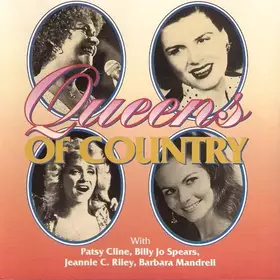 Couverture du produit · Queens Of Country
