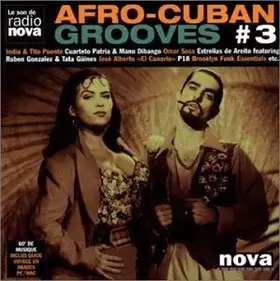 Couverture du produit · Afro Cuban Grooves V.3 [Import]