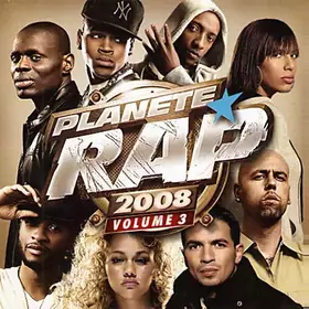 Couverture du produit · Planete Rap 2008 Volume 3