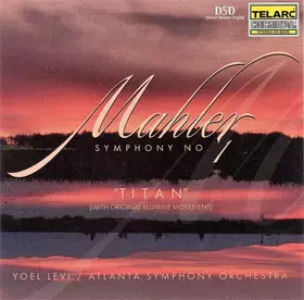 Couverture du produit · Symphony No. 1 "Titan" In D Major