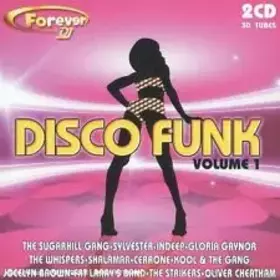 Couverture du produit · Forever DJ Disco Funk Vol.1