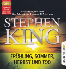 Couverture du produit · Frühling, Sommer, Herbst Und Tod